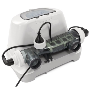 Preview: Intex Salzwassersystem Model QS1600 PLUS mit WIFI 68.000 Liter